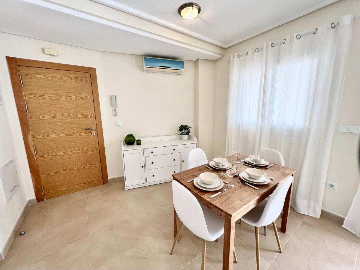 Hacienda Riquelme Charming Apartment Sucina Dış mekan fotoğraf
