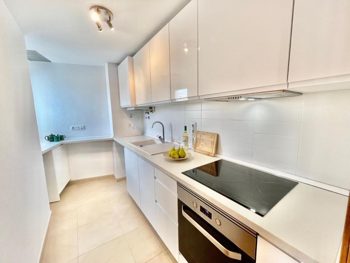 Hacienda Riquelme Charming Apartment Sucina Dış mekan fotoğraf