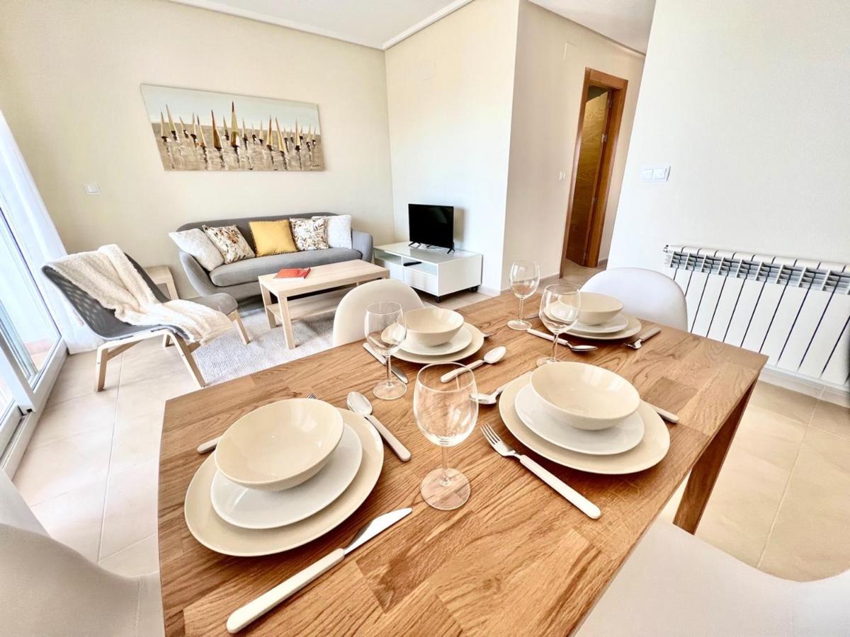 Hacienda Riquelme Charming Apartment Sucina Dış mekan fotoğraf