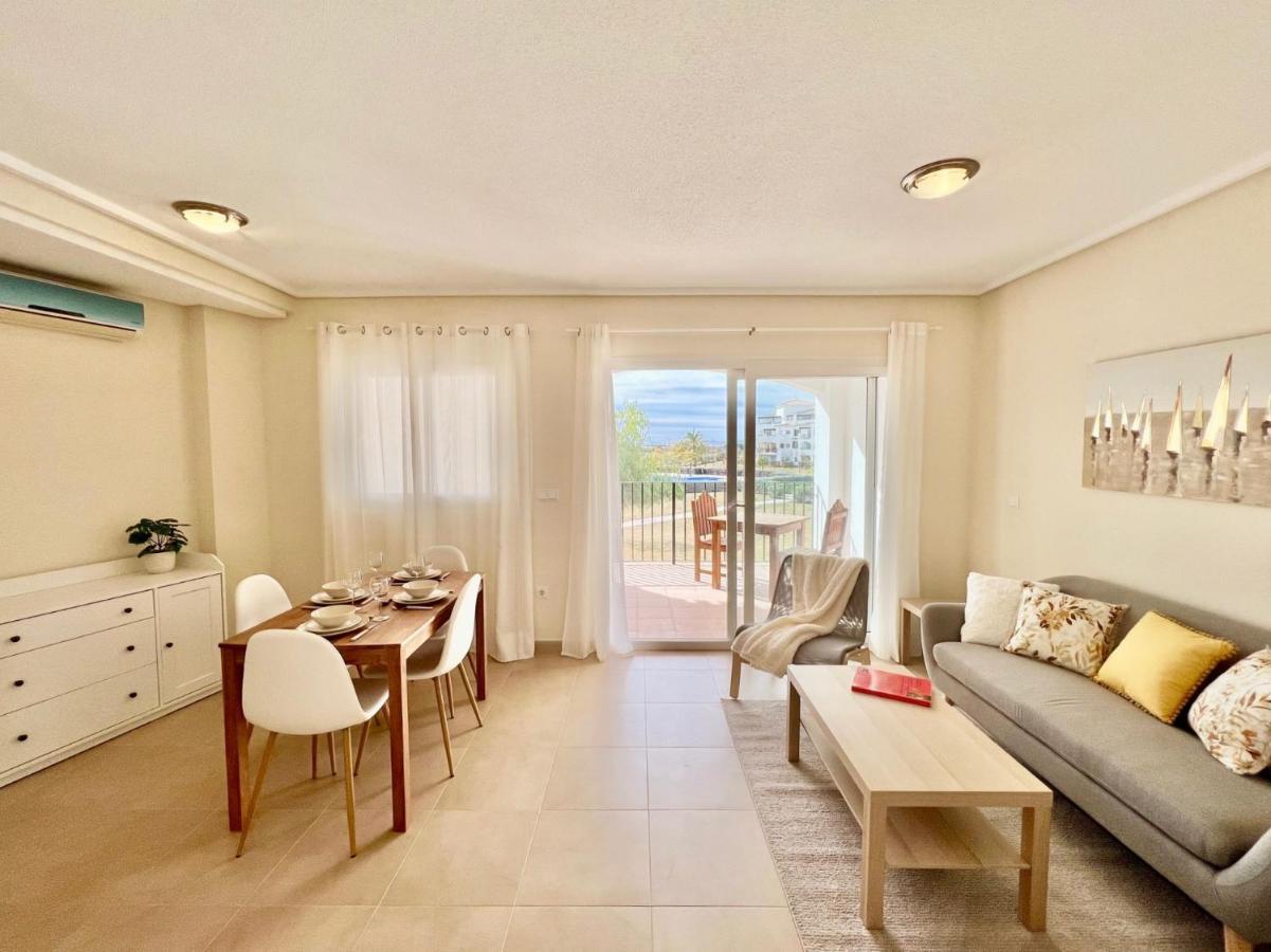 Hacienda Riquelme Charming Apartment Sucina Dış mekan fotoğraf