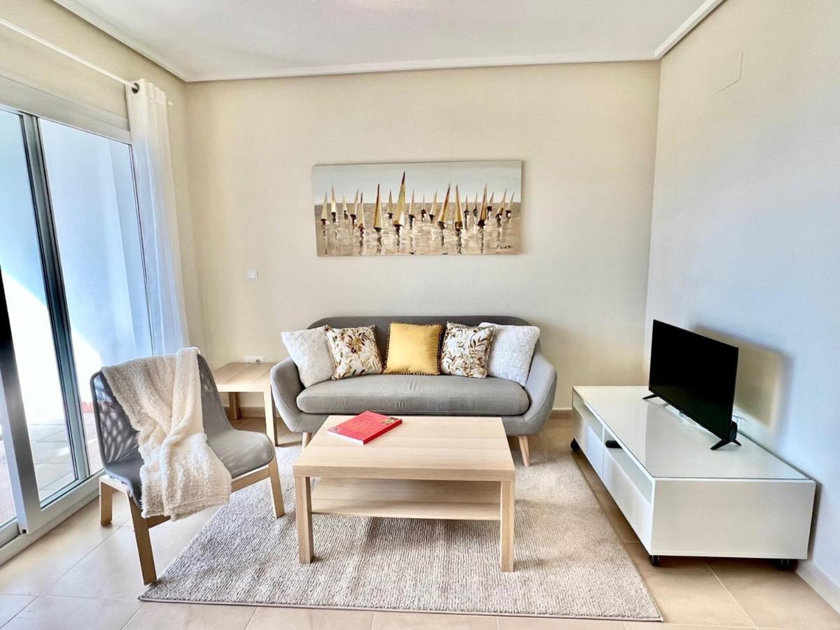 Hacienda Riquelme Charming Apartment Sucina Dış mekan fotoğraf