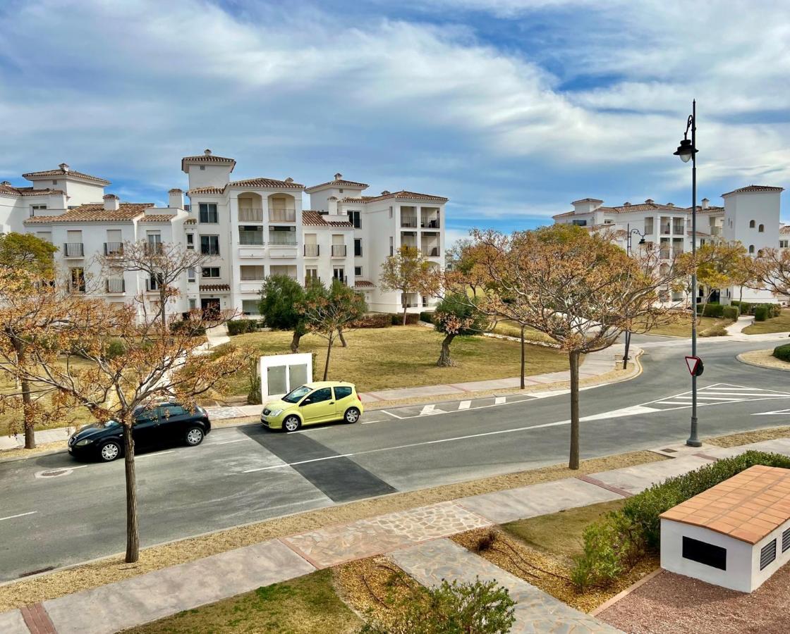 Hacienda Riquelme Charming Apartment Sucina Dış mekan fotoğraf
