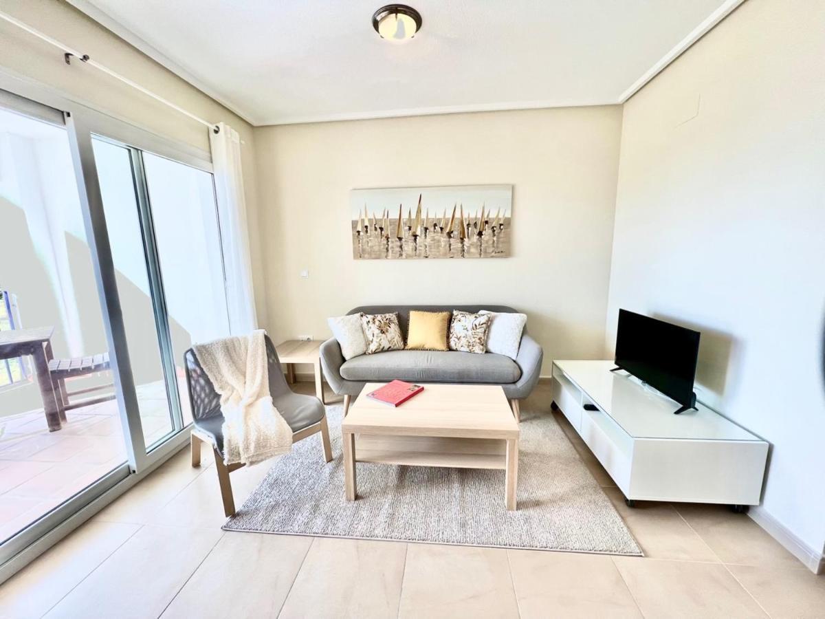 Hacienda Riquelme Charming Apartment Sucina Dış mekan fotoğraf
