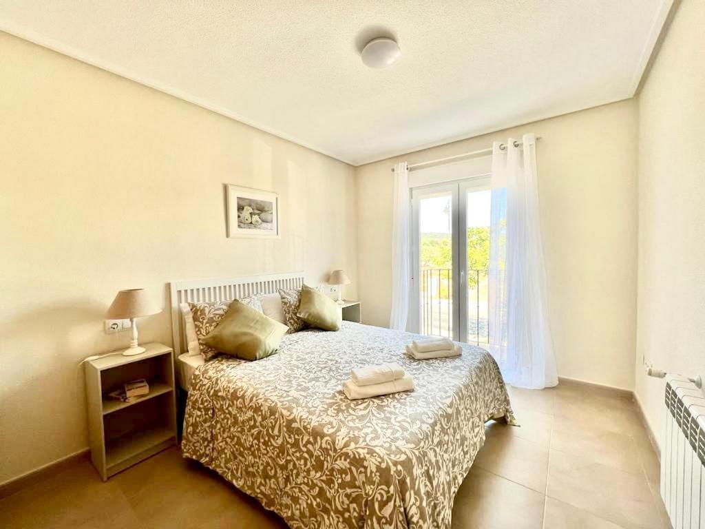 Hacienda Riquelme Charming Apartment Sucina Dış mekan fotoğraf